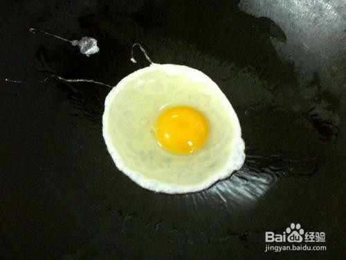 太阳蛋的做法