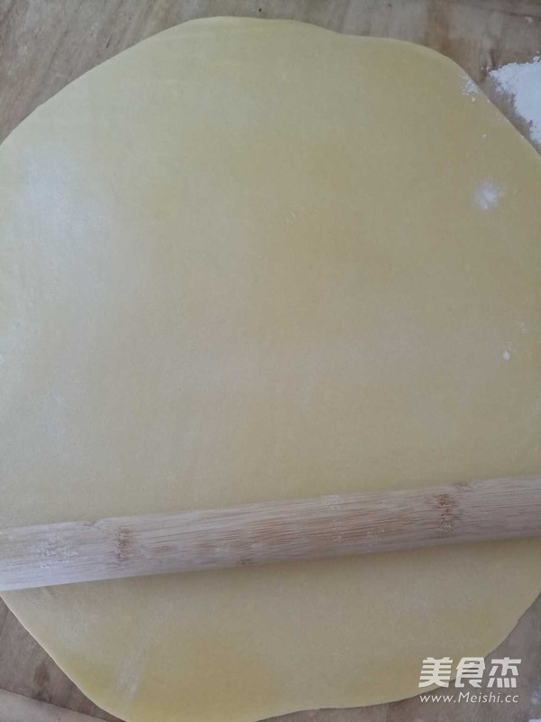 家常鸡蛋手擀面