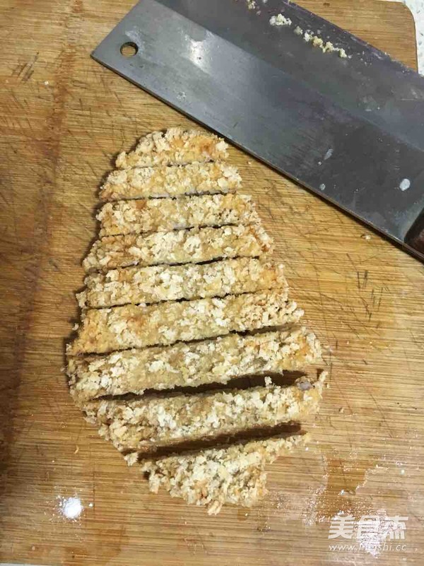 咖喱猪排饭的做法