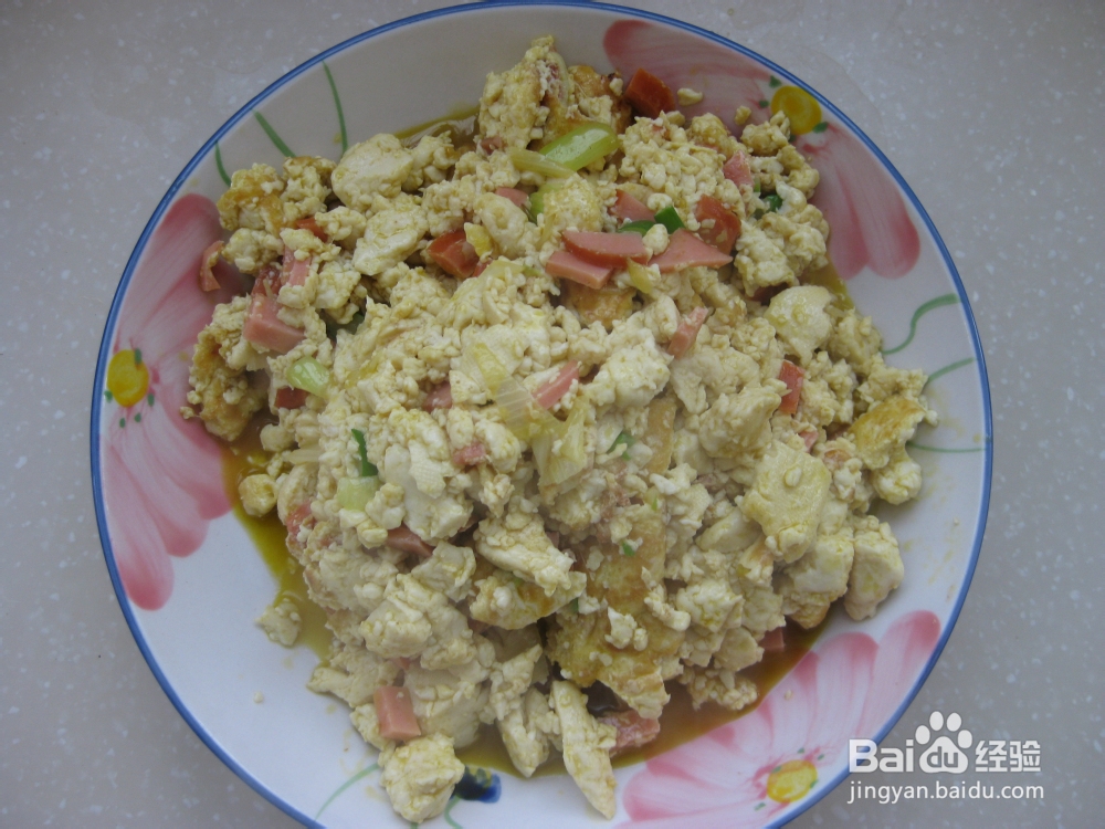 好吃也好做的美味菜：[2]一块豆腐做两菜