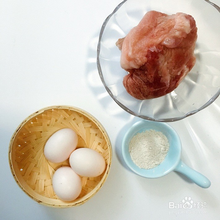 宝宝版苏格兰蛋怎么做