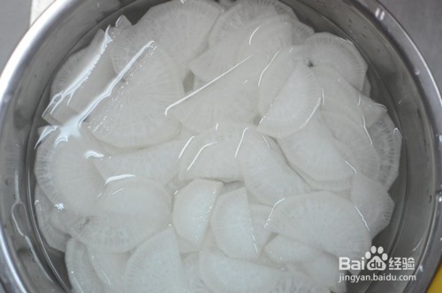 花开富贵——开胃萝卜酸