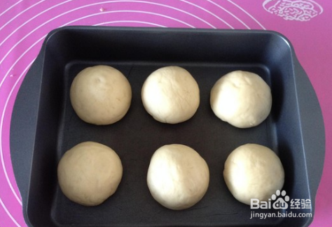 黄油可可早餐包