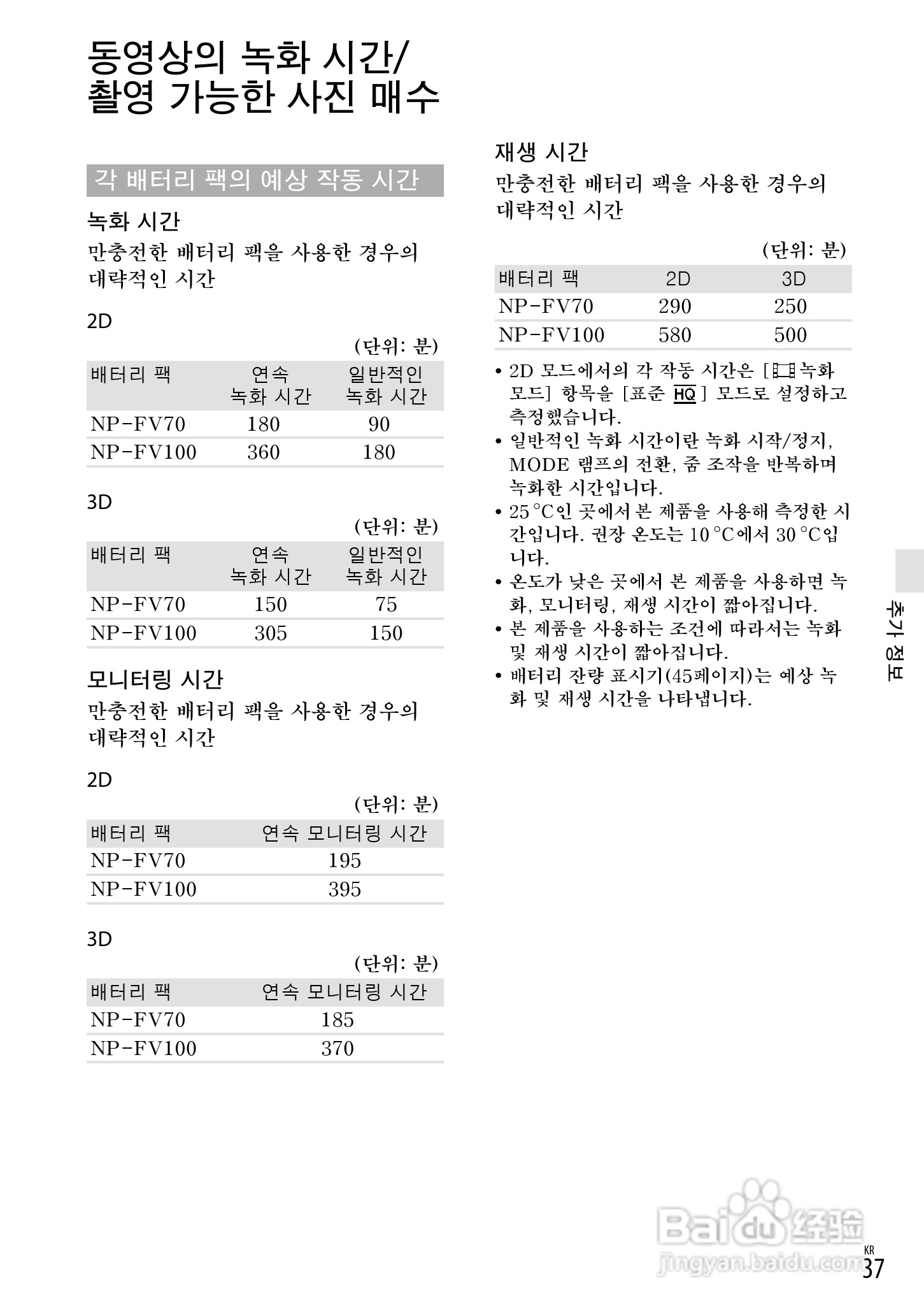 索尼DEV-3数码摄相机使用说明书:[18]