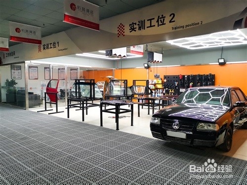 开汽车美容店靠谱吗?