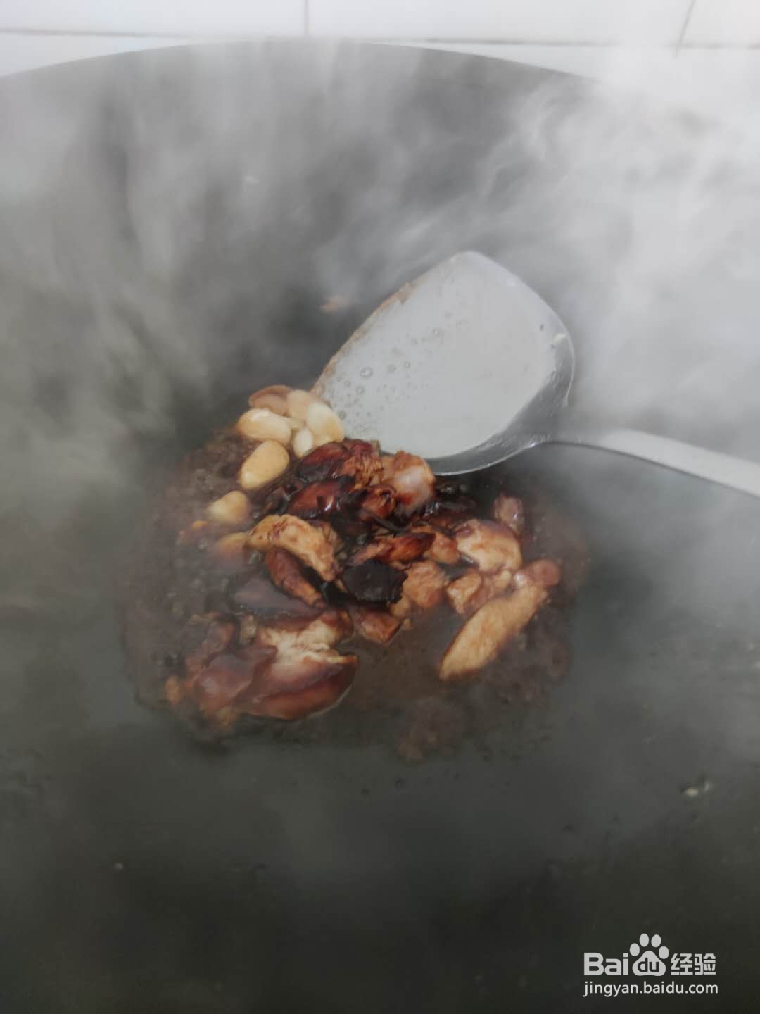 应季花菜小炒肉