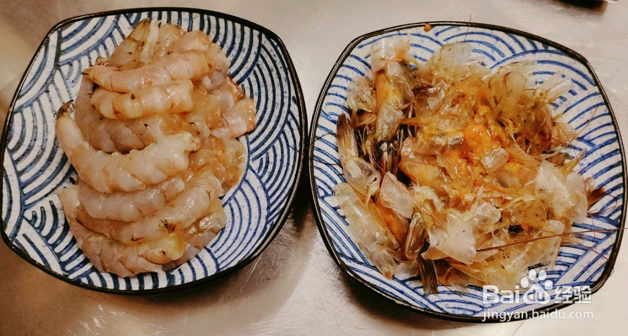 豆腐虾仁抱蛋的做法