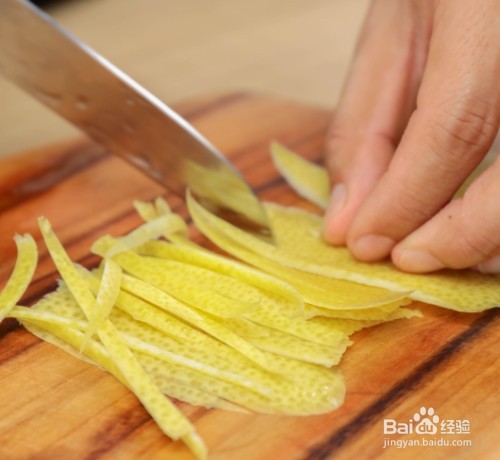 柚子加蜂蜜怎么做成茶?