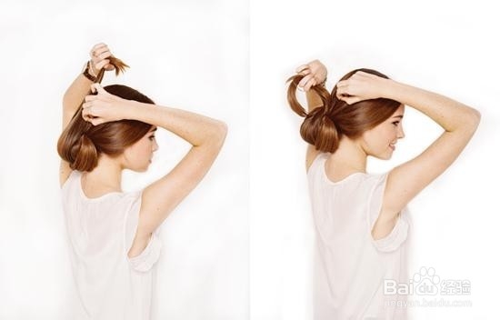 一分钟扎出优雅