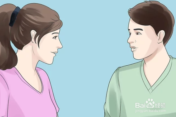 怎么能让一个人感受到我在喜欢他