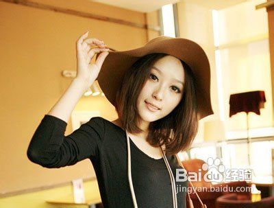 中短发梨花头水心的选择