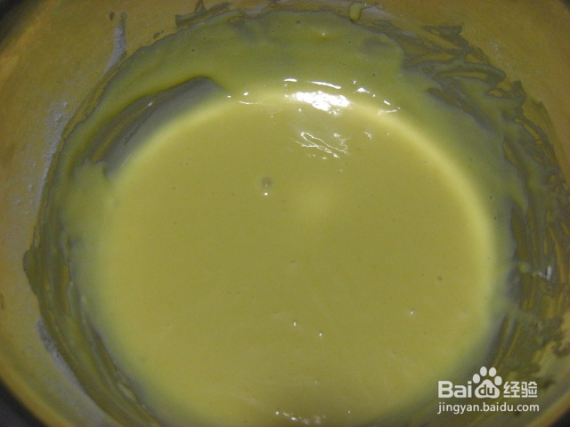 豹纹东京香蕉卷的做法