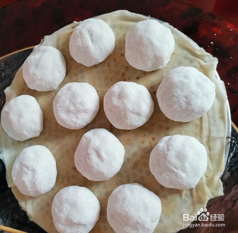 潮汕小食菜果