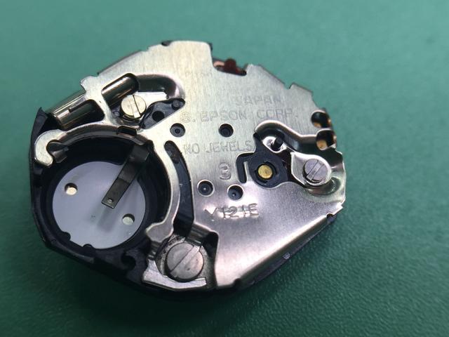 保时捷手表8151放上几天就不走了怎么办