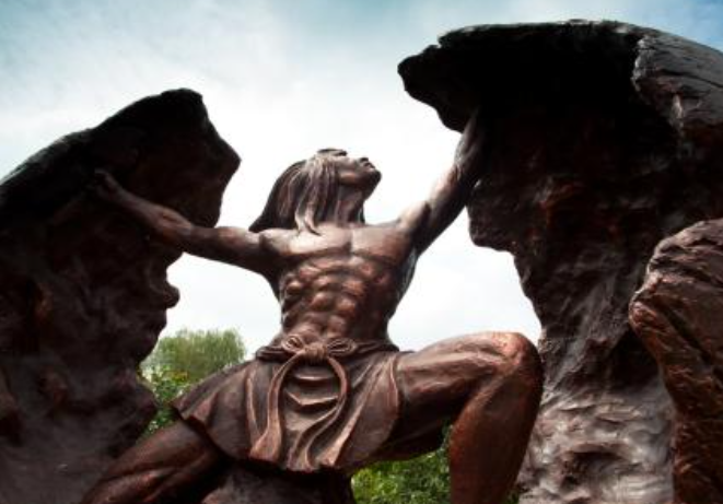 《开天辟地》读后感怎么写