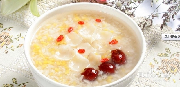 喝粥养生健康精品篇