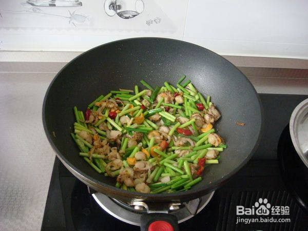 家常扇贝肉怎么做好吃
