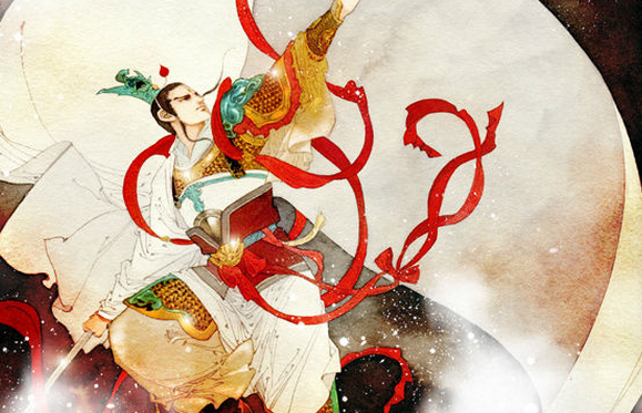 杨戬和玉帝什么关系