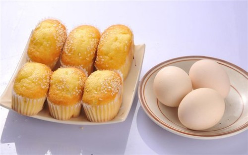 鸡蛋糕怎么蒸好吃