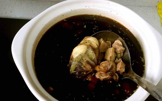 牛肉汤里加什么香料