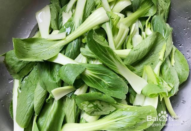 炒青菜好吃的关键