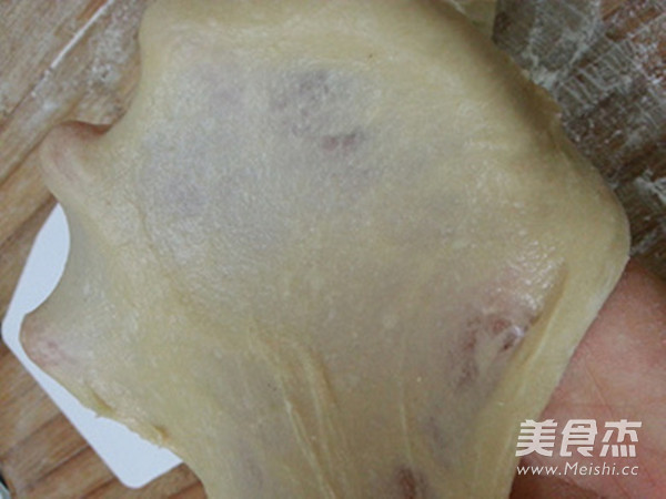 黑加仑莜面面包