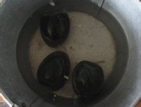 凉拌皮蛋的做法