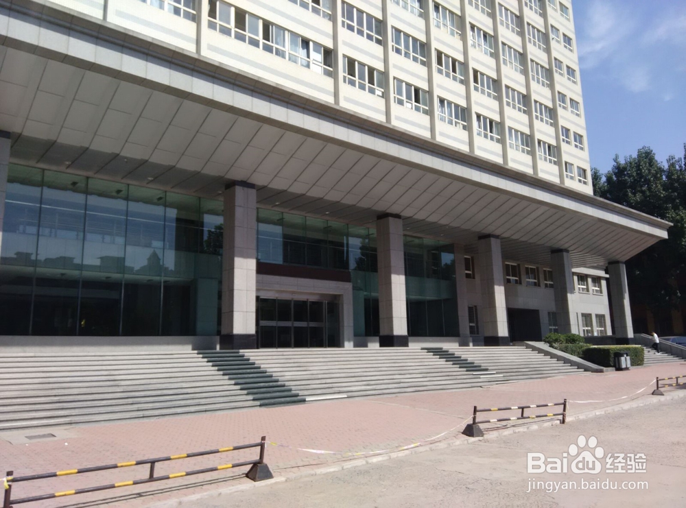 【校园指南】山西建筑职业技术学院建筑分布攻略