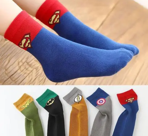 袜子的英语怎么说