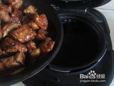 干豆角怎么烧出美味排骨