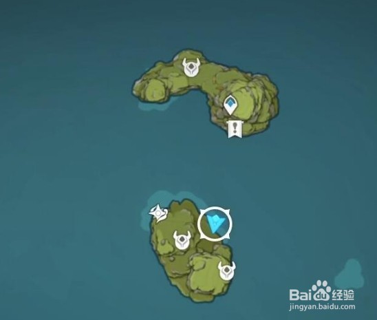 原神金苹果群岛宝箱如何查找