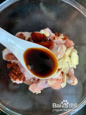 柠香蜂蜜鸡翅根的简单做法