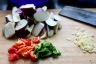 豆瓣茄子的新做法