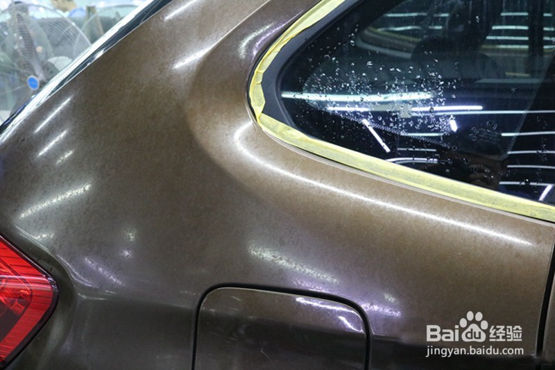 汽车镀晶步骤，注意事项，使用方法