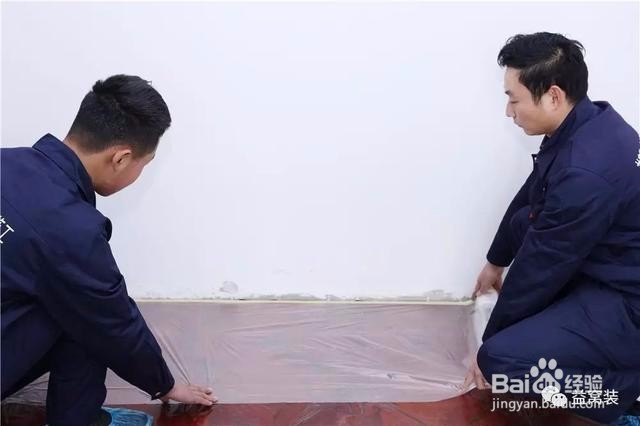 墙纸墙布施工工具作用