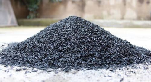 稻壳炭的作用