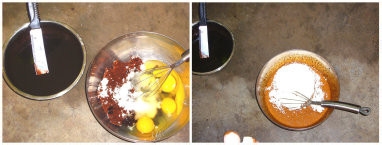 补充热量过暖冬---布朗尼蛋糕