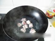 芋头烧五花肉