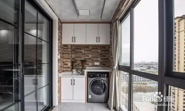 阳台要不要装推拉门