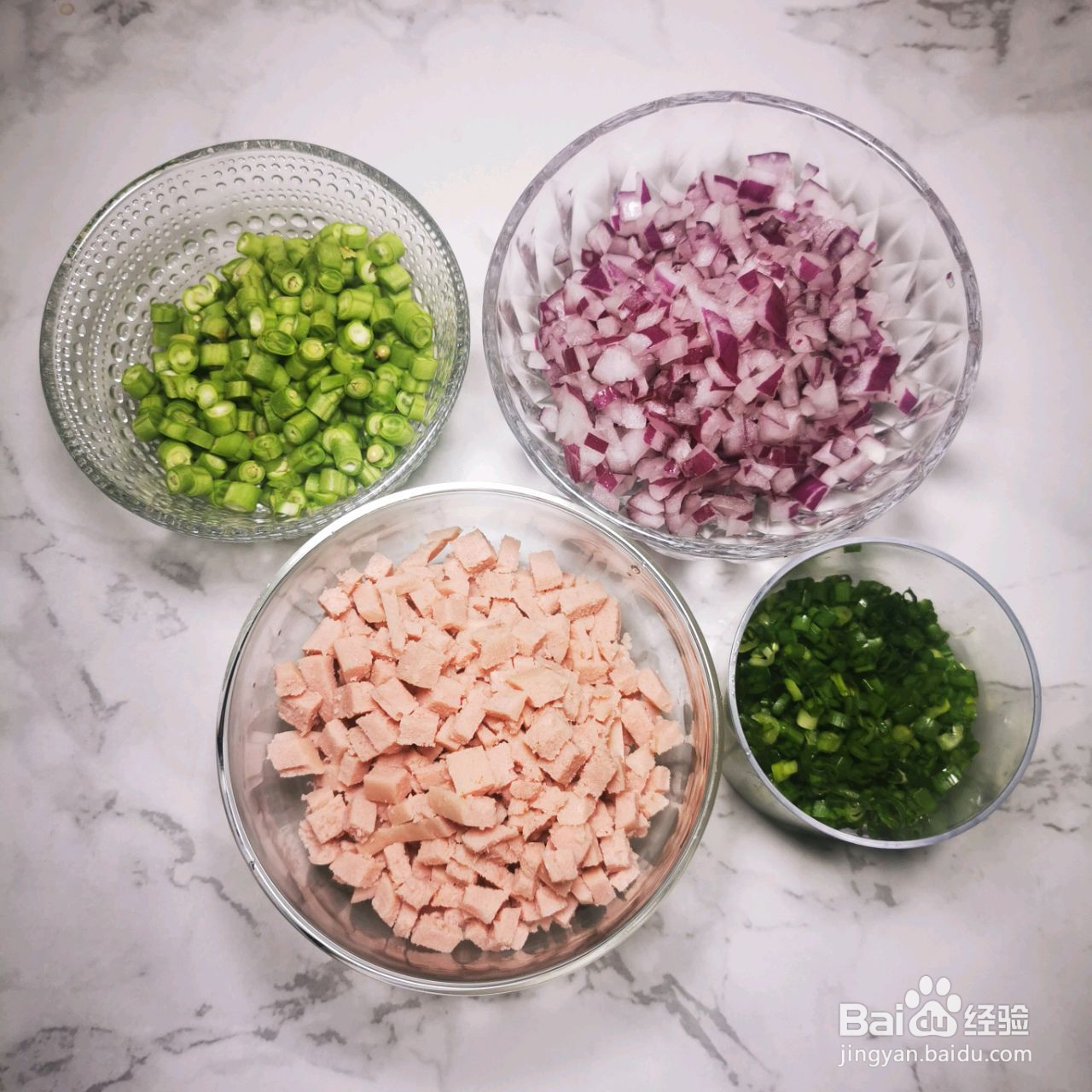 火山土豆泥的做法