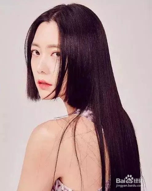 公主切怎么扎头发好看