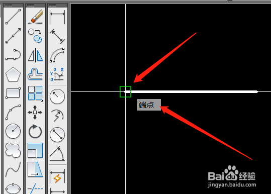 cad220度的角怎么画