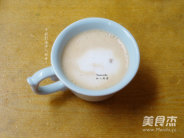 暖暖巧克力咖啡