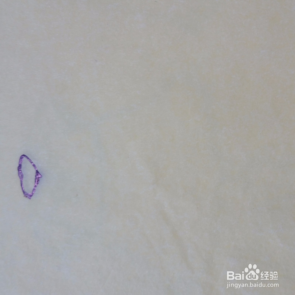 服饰简笔画连衣裙