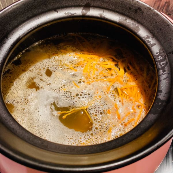 冬瓜玉米排骨汤