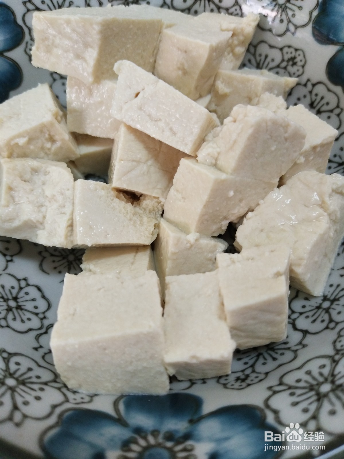怎样做鱼香豆腐？