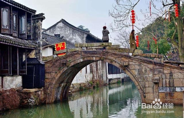 慢游江南水乡，阳澄湖边吃正宗大闸蟹！