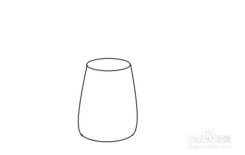 简笔画一杯芒果汁怎么画