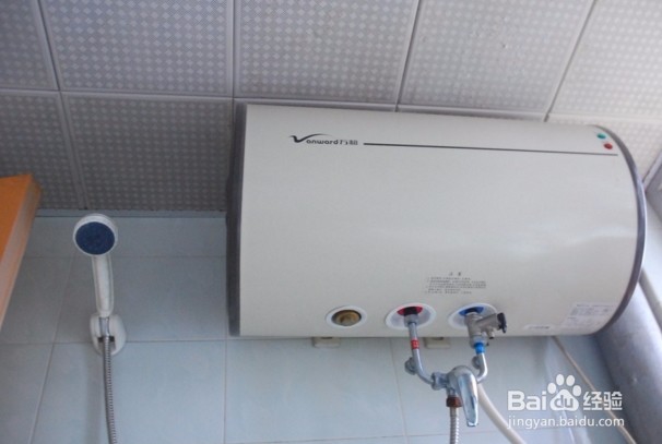 热水器怎么用更省电