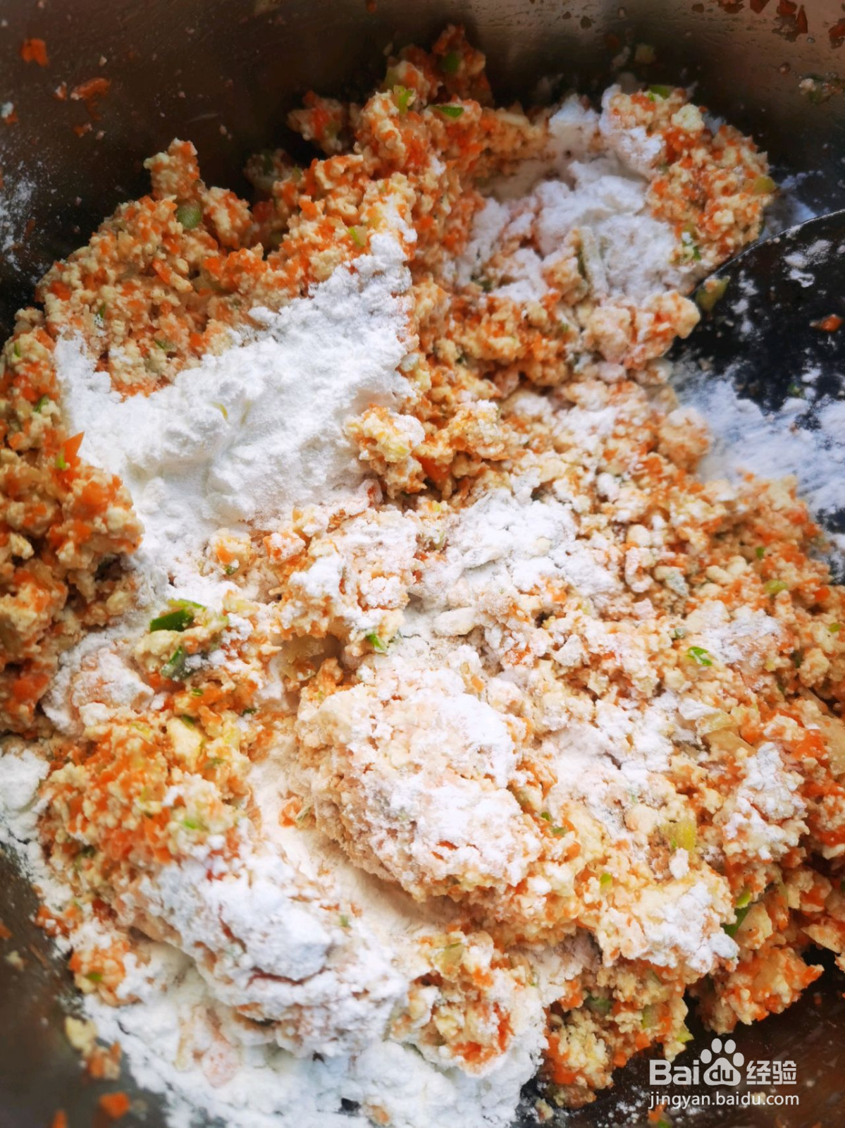 豆腐丸子的做法